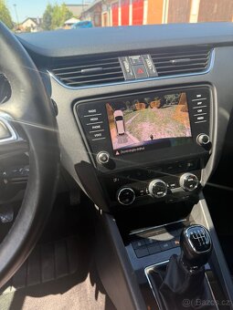 Škoda Octavia III Style plus, 1,4TSi. - 17