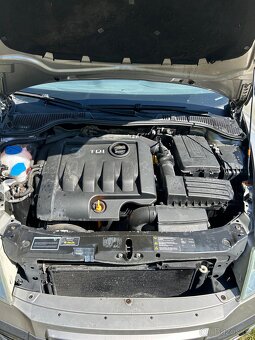 Skoda octavia 2 1.9 tdi 77kw r.v 2006 135tis km serviska - 17