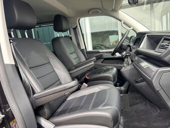 Prodám Volkswagen Multivan 6.1 HIGHLINE TDI 4MATION DSG ZÁR. - 17