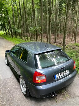 Audi s3 8l 1.8t - 17