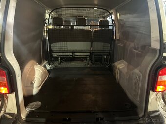 Volkswagen Transporter 2.5 TDI 96kW – Dlouhý rozvor – 2007 - 17