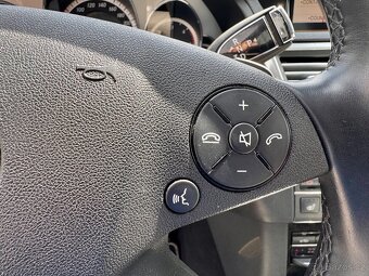 Mercedes-Benz E350CDI 4M W212 Limuzína, Koup.ČR, 1. majitel - 17