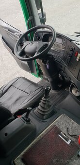 ATEGO 818, Euro 5, valník + přívěs - 17