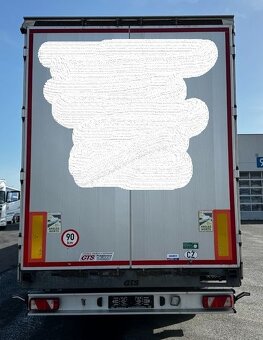 MAN TGX 24.500 tandemová souprava - 17
