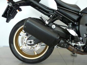 Yamaha FZ8 S Fazer - 17
