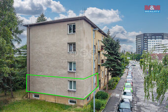 Prodej bytu 2+1, 49 m², Praha, ul. Michelangelova - 17