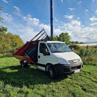 Iveco Daily 35 C 15 - sklápěč do 3-stran- 3,5 t - 17