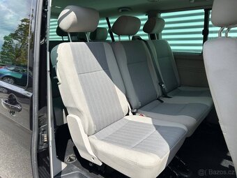 Volkswagen Caravelle,  2.0 TDI 110 kW LONG/DSG/8.MÍST - 17
