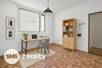 Prodej bytu 3+1, 74 m² – Brno, Komárov, ulice Za školou - 17