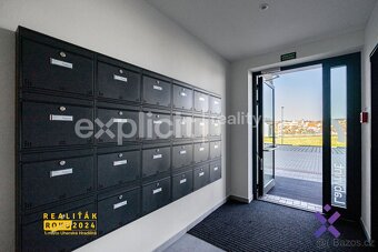 Prodej novostaveb bytů v developerském projektu 2+kk 82 - 91 - 17