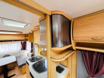 Dethleffs, bojler, 1350kg - 17