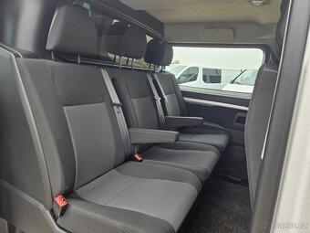 Peugeot expert L3H1 2.0HDi/122hp 6 miestne - 2020 - 17