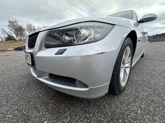 BMW e90, 320d, 120kw 247tkm - 17
