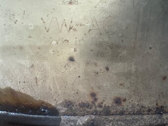 Díly Škoda Superb 2 combi - 17