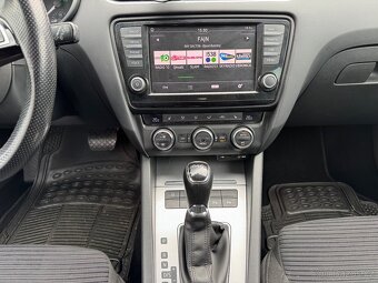Škoda Octavia 3 • 2016 • 1.6TDi • DSG • 81kw - 17