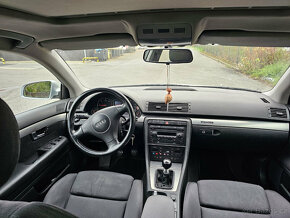 Audi A4 Avant 2,5 TDI V6 132KW Quattro 4x4 Sline - udržovaná - 17