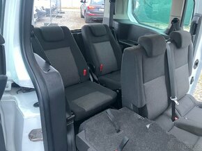 Ford Tourneo Connect 1,6 TDCI,7miestne MAXI - 17