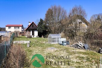Prodej chaty se zahradou - Valy, ev.č. 02167 - 17