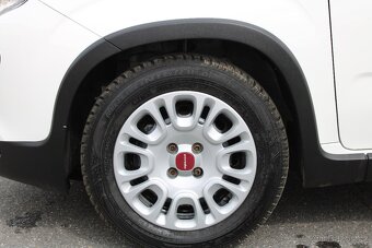 Fiat Panda 1.0 Hybrid 2022 1.Majitel DAB Radio Nové STK - 17