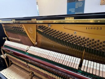 C-Bechstein mod. 8 se zárukou 5 let. Doprava zdarma - 17