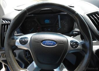 Ford Transit 2,0 TDCI 6 Míst L 4 Serviska nafta manuál - 17
