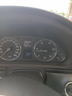 Mercedes-Benz W203 2005 Facelift 2.0 CDI 90 KW - 17