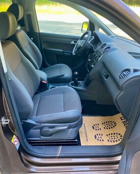 VOLKSWAGEN CADDY MAXI 1.6 TDI CR 77KW 7 miestny - 17