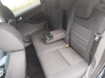 Ford Focus 1.8 92 kw,  2008, Titanium, pěkný - 17