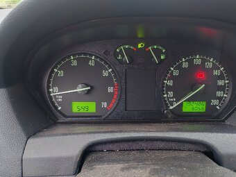 Fabia 1 krátká 1.4 - 17