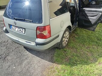 Volkswagen Passat B5.5 - 17