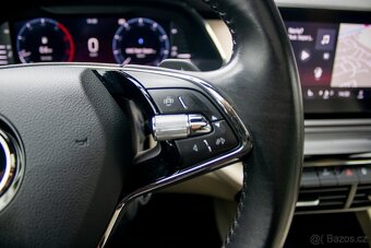 Škoda Octavia Combi 2.0 TDI SCR Style 4x4 DSG AJ NA SPLÁTKY - 17