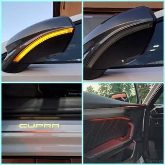 Cupra Formentor 1.5 tsi 110kw combi 2024 16500km - 17