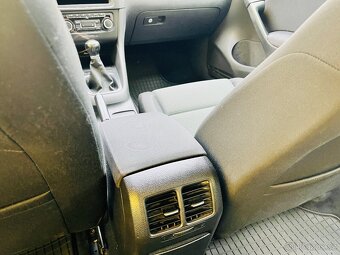 VOLKSWAGEN GOLF 1.2 TSi BENZÍN DIGI KLIMA ALU KOLA - 17