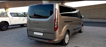 Ford Transit Tourneo Gustom R. V. 2019 - 2, 2/ 125 kw - 17