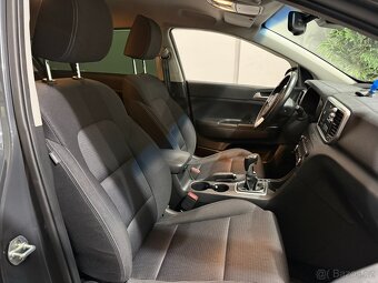 Kia Sportage 1,6 T-GDI 4x4 PREMIUM JBL TAŽNÉ ODPOČET DPH - 17