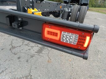 Iveco Eurocargo 75E19 Nový podvozek - 17