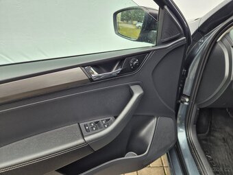 ŠKODA Rapid 1.0TSI 81kW Style Plus Spaceback ČR 1.majitel - 17