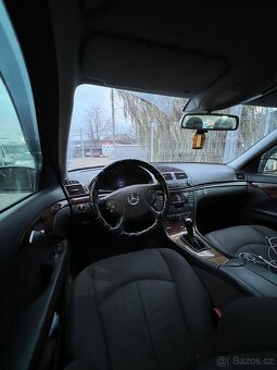 mercedes-benz w211 e240 - 17