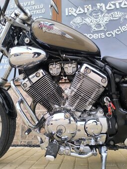 Yamaha XV 535 Virago DX - 17