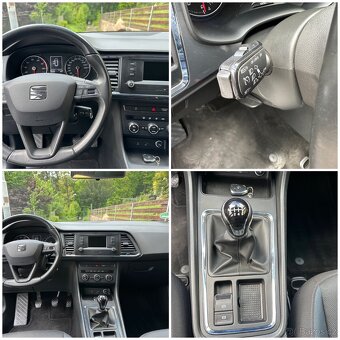 Seat Ateca 2017 TSI ALU LED-SVĚTLA SUNSET PDC - 17