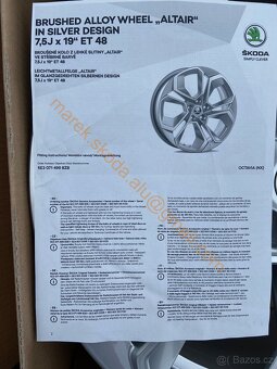 NOVÉ ALTAIR OCTAVIA 4 ODPOČET DPH - 17
