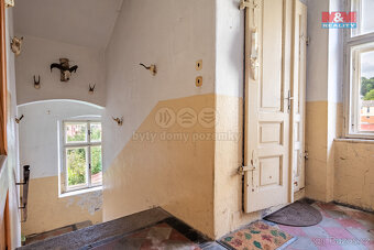 Prodej bytu 5+1(1/2 domu),142 m², Horní Planá, ul. Jiráskova - 17