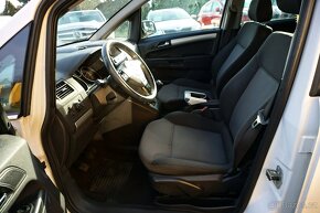 OPEL ZAFIRA 1,6 16V 85KW 111 2010 - 17