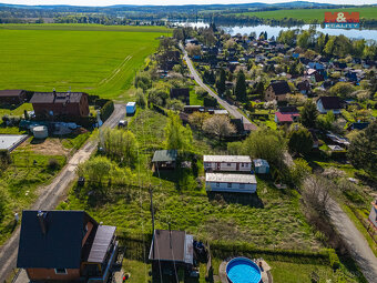 Prodej komerčního pozemku, 587 m², Lipová - 17