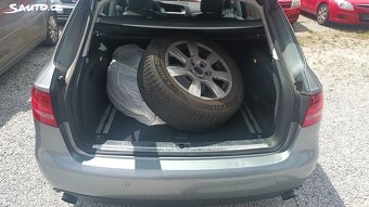 Audi A4, 2.0i TFSI 132KW 149TKM TAŽNÉ - 17