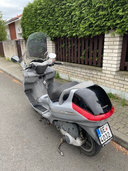 Piaggio X8 125 - 17