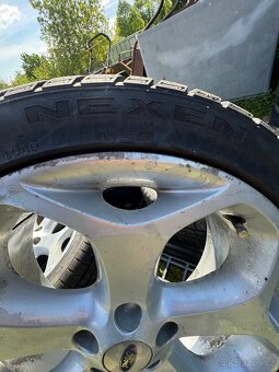 Kola Ford ST225 R18 - 17