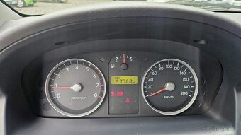 Hyundai Getz 1.1 2005 naj. 57tkm, klima,ČR serviska STK 9/26 - 17