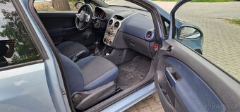 Opel Corsa D 1,2 16V 3dv, manuál, rok 2007 - 17