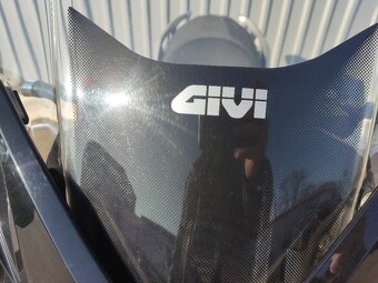 Honda Forza 300 ABS (2020) Givi, po servisu - 17